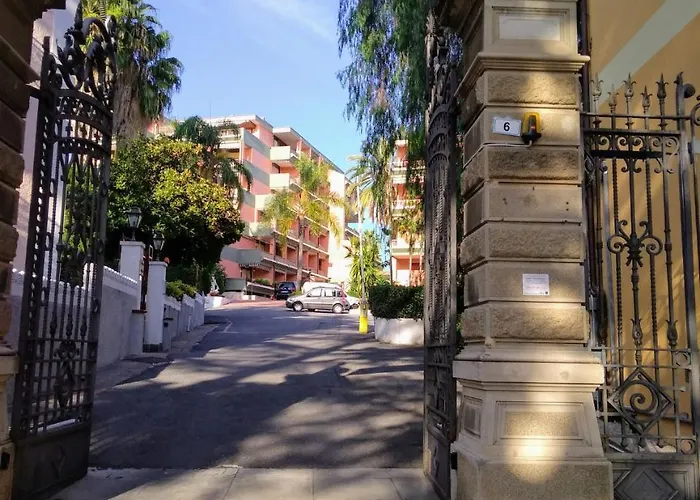 Seaside Apartman San Remo