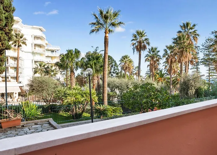 Appartement Seaside *