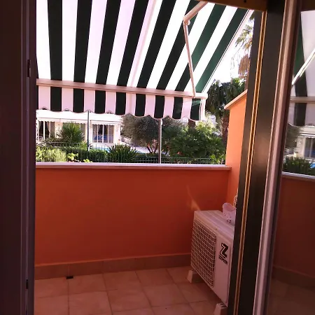 Apartament Seaside *